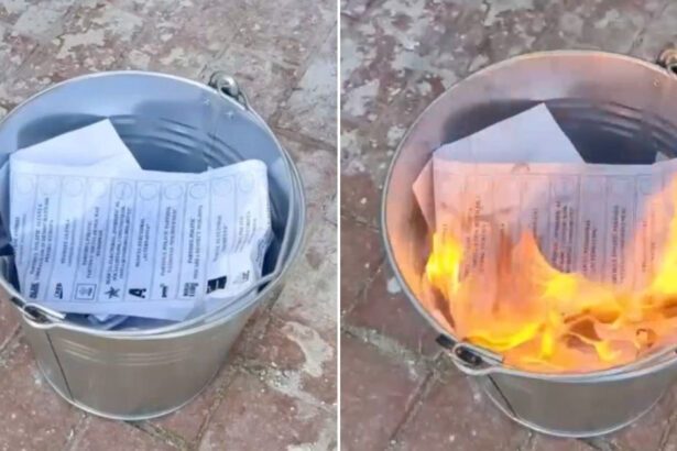 video alegeri republica moldova 2025 imagini cu buletine de vot false aruncate sau arse circula online avertismentul guvernului 68d98b5cf11da