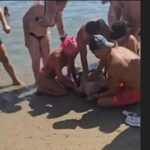 video atentie imagini cu impact emotional barbat resuscitat pe plaja la costinesti 68b804e008d90