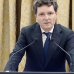video cand se va termina criza bugetara potrivit lui nicusor dan mesajul presedintelui transmis la amcham ceo business forum 2025 68c152edcb3b2