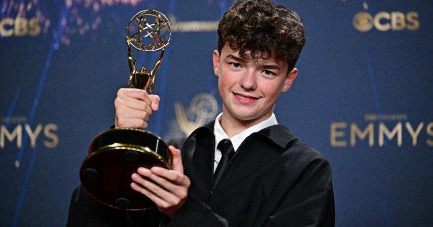video cine sunt marii castigatori ai premiilor emmy 2025 un actor de 15 ani a devenit cel mai tanar laureat din istorie 68ce74a96535e