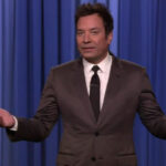 video comediantii din lumea showbiz ului ii iau apararea lui kimmel jimmy fallon promite sa vorbeasca in continuare despre trump 68cd29681c479