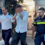 video constanta un barbat fara permis auto a accidentat o batrana si a fugit el a fost retinut si este propus spre arestare 68bd94c52e969