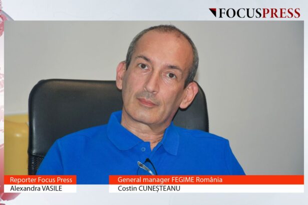 video costin cunesteanu general manager in cadrul grupului fegime din romania euro vial este cel mai nou membru al nostru 68c7316f85fc1