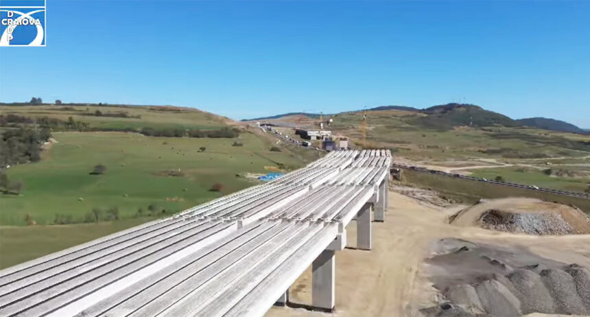 video credit de un miliard de euro pentru finantarea lucrarilor autostrazii a1 imagini spectaculoase de pe santier 68cf923c3f6ae