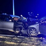 video doua autoturisme s au ciocnit pe dn 22 in zona popasului tasaul trei minori sunt implicati in impact 68d987b266afa