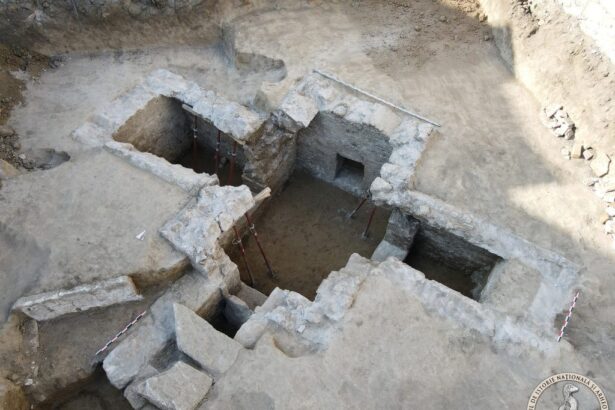 video galerie foto minac hypogeu din secolul iv cu forma de cruce descoperire unica in dobrogea 68c89345837ec