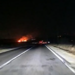 video incendiu puternic in zona piatra focul se manifesta pe camp aproape de dn 22 68d8277dc3dde