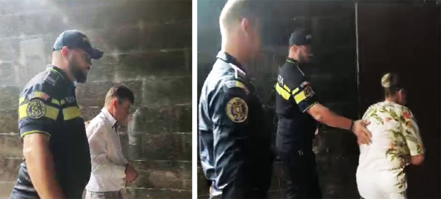 video inculpatii din dosarul fabrica de mosteniri au ajuns la curtea de apel constanta 68d64d1e7737e