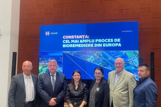 video iulius proiect major in constanta prezentarea investitiei de 800 de milioane de euro pe 38 de hectare in zona oil terminal 68d25855de13c
