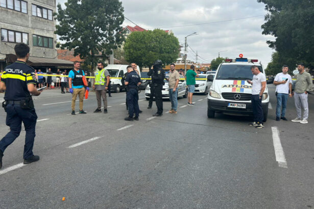 video noua mandate de arestare dupa rafuiala mortala din craiova zona pazita de 100 de forte de ordine patru raniti sub paza in spital 68c845ee0cdde