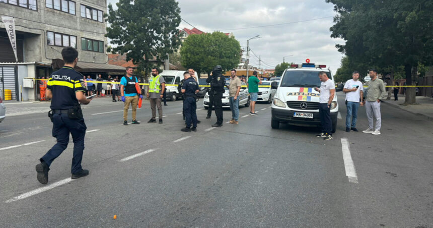 video noua mandate de arestare dupa rafuiala mortala din craiova zona pazita de 100 de forte de ordine patru raniti sub paza in spital 68c845ee0cdde