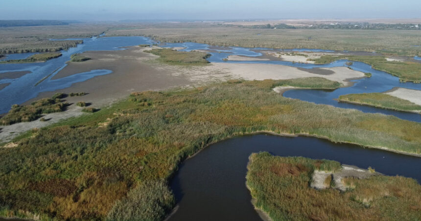 video paradisul pierdut de la comana peste jumatate din delta neajlovului a secat aici se prindea stiuca acum nu mai exista 68d4da8fb5979