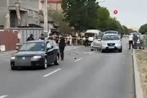 video politistii au dovezi ca rafuiala mortala de la craiova a fost premeditata patru suspecti au fost ridicati de la priveghiul victimei 68c911bd31210