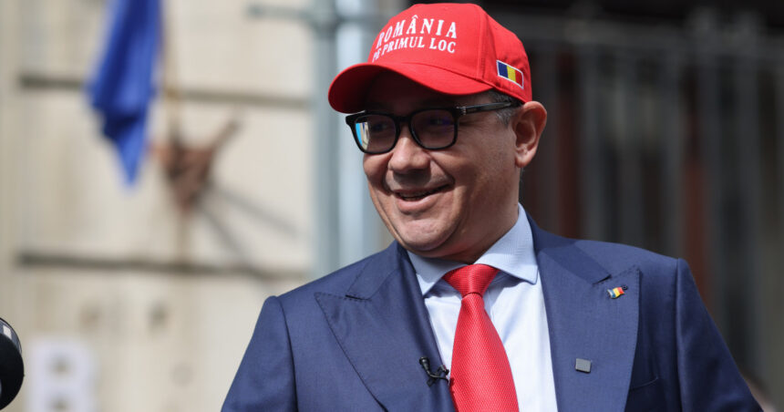 video ponta a fost pacalit de doi comedianti rusi care s au dat drept porosenko ce le a spus despre georgescu si zelenski 68d7a677d99cb