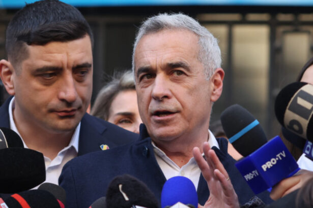 video reactie furioasa a lui george simion dupa ce calin georgescu a fost trimis in judecata pentru tentativa la lovitura de stat 68caa64b3aaf8