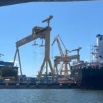 video santierul damen mangalia abandonat de statul roman sindicalistul laurentiu gobeaja nu exista nici o preocupare pentru acest santier desi a fost declarat obiectiv strategic de inte 68cc93966613d