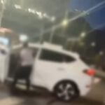 video scandal in trafic in bucuresti un sofer a luat la bataie un alt barbat si pe un tanar care a incercat sa l opreasca 68c036fb5a629