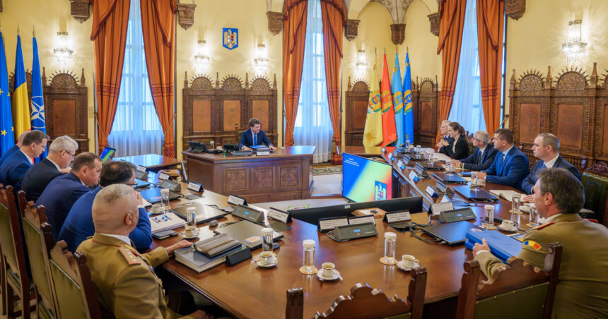 video sedinta csat s a incheiat concluziile intrunirii urmeaza a fi transmise de catre administratia prezidentiala 68d5292d993da