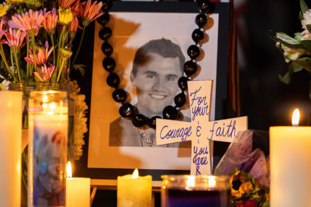 video senatorii romani au tinut un moment de reculegere in memoria lui charlie kirk la propunerea aur 68c837c7d2650