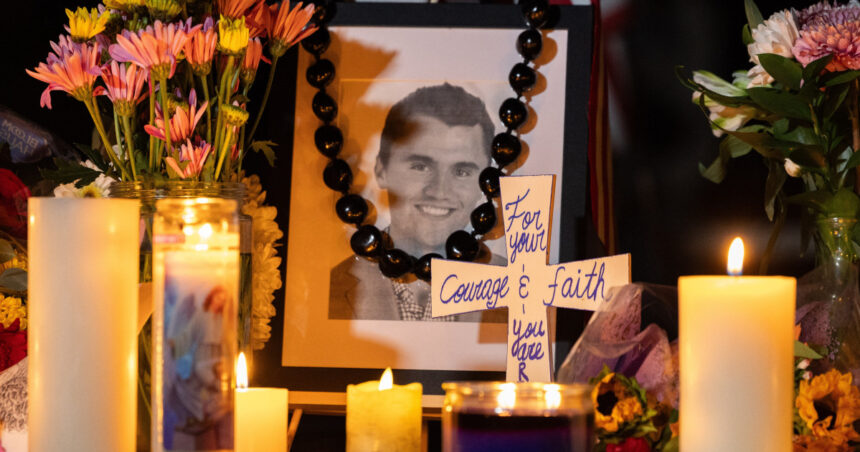 video senatorii romani au tinut un moment de reculegere in memoria lui charlie kirk la propunerea aur 68c837c7d2650