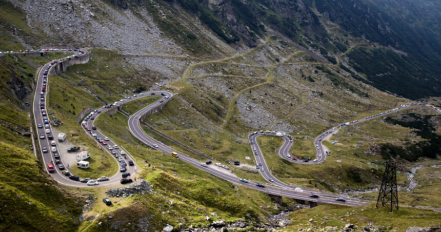 video specialistii in turism propun o taxa pe transfagarasan din cauza aglomeratiei cum ar putea fi folositi banii 68d6870da9412