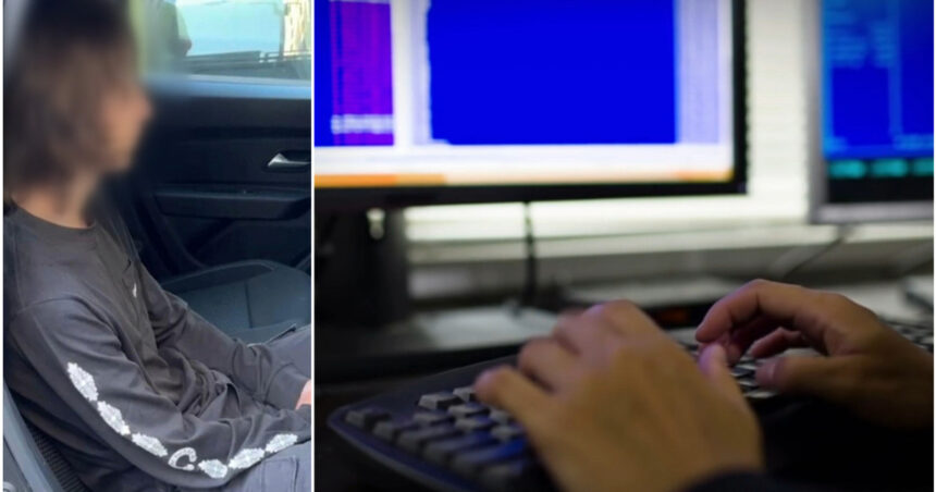 video tanarul suspectat ca a trimis amenintari scolilor internat la spitalul de psihiatrie obregia explicatiile ministrului radu marinescu 68d4ef49e854b