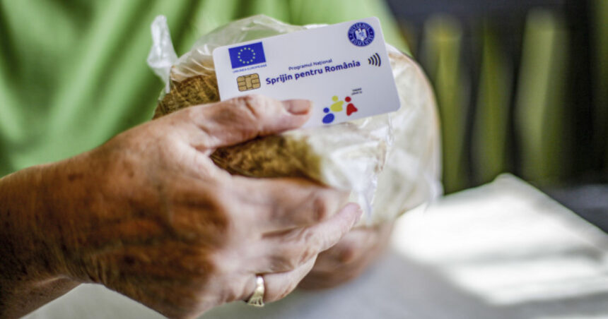 video tichete de 250 si 500 lei pentru romanii vulnerabili guvernul a deblocat programul sprijin pentru romania 68c2d22063899