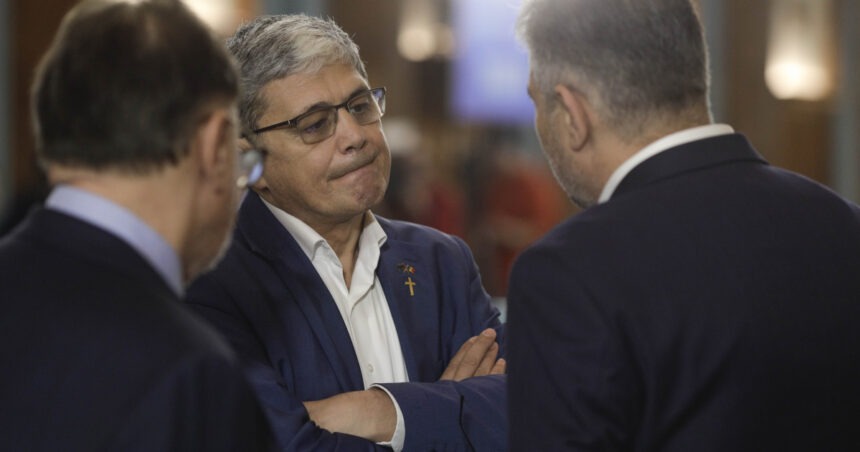 Un lider PSD îl critică pe Boloș în scandalul cu Ciolacu: „O declarație cretină” 1 video un lider psd il critica pe bolos in scandalul cu ciolacu o declaratie cretina 68c055ccea1db