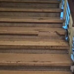 video un pacient a murit la spitalul din resita dupa ce o treapta s a rupt in timp ce barbatul cobora scarile politia a deschis o ancheta 68c8149d07378