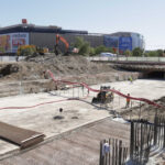 video urme de constructii anterioare descoperite in timpul lucrarilor la planseul unirii arheologii vor cerceta zona 68c9aff1289d8