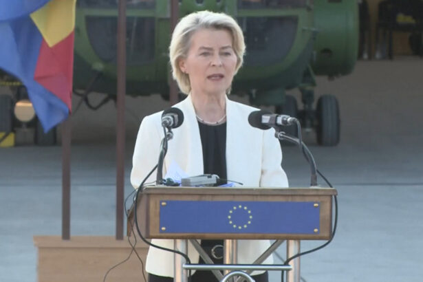 video ursula von de leyen despre achizitiile ue in aparare romania poate fi inclusa in scutul estic sunt create locuri de munca bune 68b5cb1a5f8b6