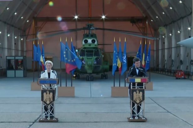 video ursula von der leyen analiza noastra economica e foarte clara sanctiunile afecteaza in mod sever economia rusiei 68b5cd6dcb4c7