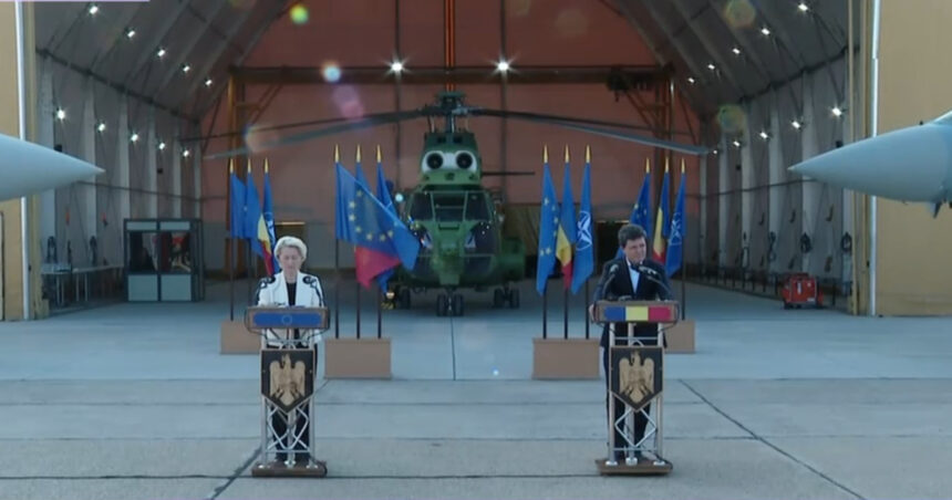 video ursula von der leyen analiza noastra economica e foarte clara sanctiunile afecteaza in mod sever economia rusiei 68b5cd6dcb4c7