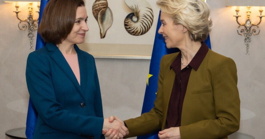 viitorul r moldova este in europa curg mesajele de felicitare de la liderii europeni pentru victoria partidului maiei sandu 68da4a551504c