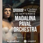 weekend sessions primul eveniment in constanta cu madalina paval orchestra 68c95516b2d58