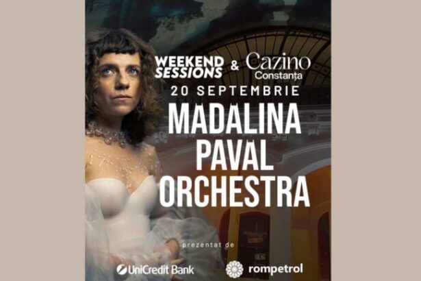 weekend sessions primul eveniment in constanta cu madalina paval orchestra 68c95516b2d58