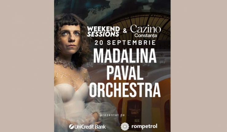 weekend sessions primul eveniment in constanta cu madalina paval orchestra 68c95516b2d58