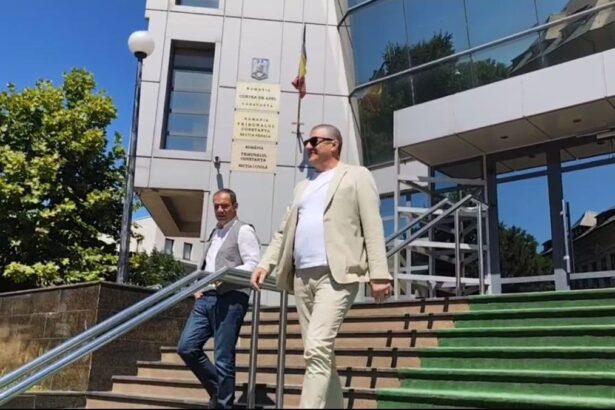 zi decisiva pentru marius sponoche maine incepe procesul fostului manager al spitalului cernavoda 68d16cd50a447