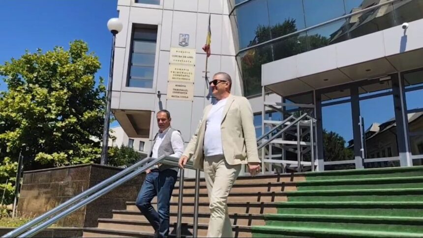 zi decisiva pentru marius sponoche maine incepe procesul fostului manager al spitalului cernavoda 68d16cd50a447