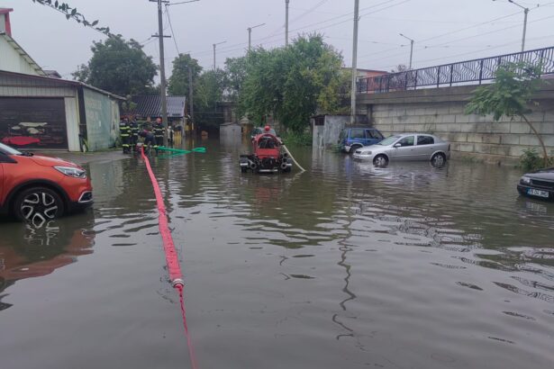 a fost emis un nou cod rosu de inundatii in dobrogea 68e4fe6b68795
