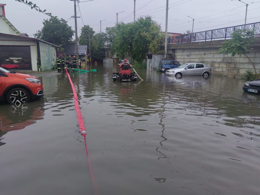 a fost emis un nou cod rosu de inundatii in dobrogea 68e4fe6b68795