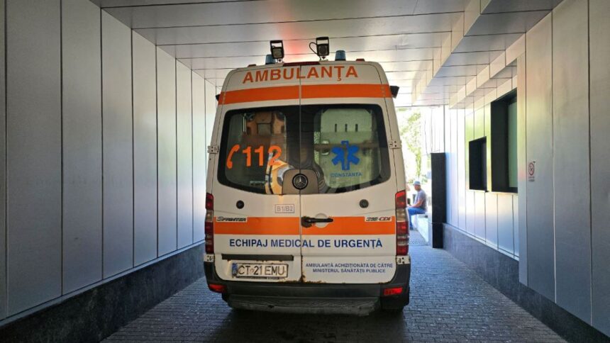 accident cu pieton in parcarea kaufland victima a ajuns la spital 68e7afa9ccd48