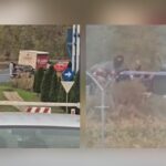 accident grav aproape de complexul lebada din judetul tulcea o masina s a rasturnat 68f34de1f2ce7