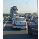 accident pe autostrada a2 bucuresti constanta in zona localitatii pestera au fost restrictii de trafic 68ef3639df830