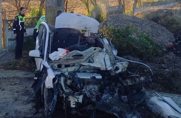 accident rutier mortal in judetul tulcea in apropiere de localitatea greci 68fc7dbc3c611