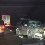 accident rutier pe dn38 intre movilita si topraisar se circula cu dificultate 68ee8346392f5