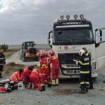 accident rutier urmat de incendiu in satu nou judetul constanta intervine elicopterul smurd 68f0ca6c1d9b7