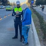 actiune a politistilor in judetul constanta peste 140 de pietoni amendati pentru traversare neregulamentara 68f76571c0378