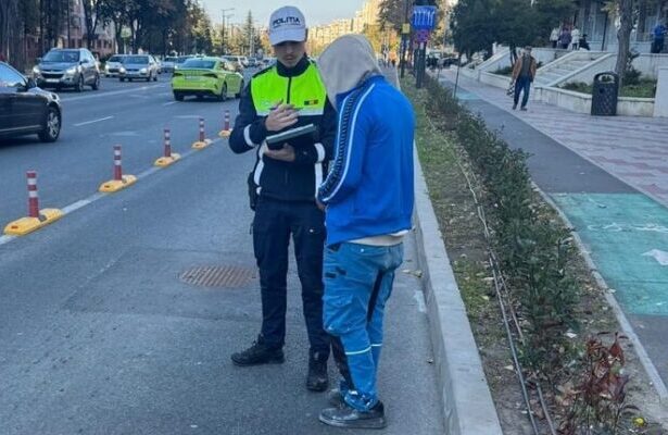 actiune a politistilor in judetul constanta peste 140 de pietoni amendati pentru traversare neregulamentara 68f76571c0378