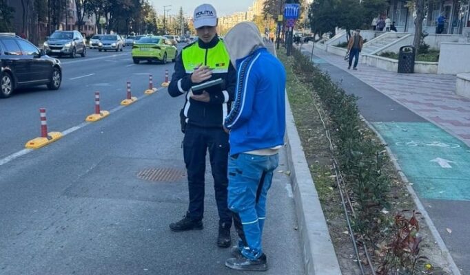 actiune a politistilor in judetul constanta peste 140 de pietoni amendati pentru traversare neregulamentara 68f76571c0378
